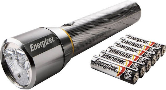Energizer Φακός LED IPX4 με Μέγιστη Φωτεινότητα 1500lm