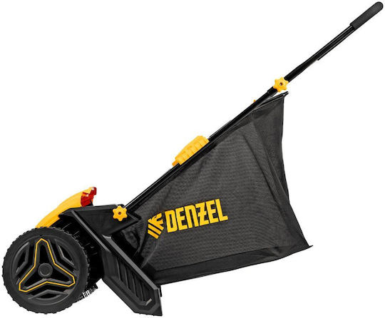Συλλεκτης Φυλλων Τροχηλατος 530mm Καδο 100lt Denzel 639407
