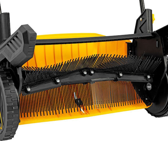 Συλλεκτης Φυλλων Τροχηλατος 530mm Καδο 100lt Denzel 639407