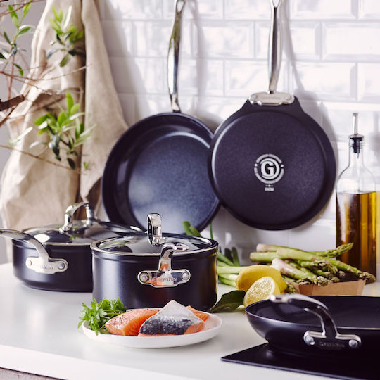 Green Pan Barcelona Pro Τηγάνι από Αλουμίνιο 28cm