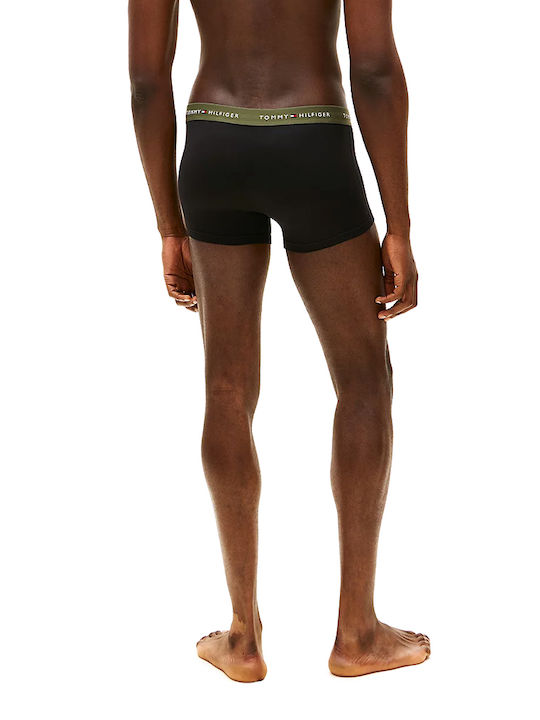 Men's Boxers Black 3Pack