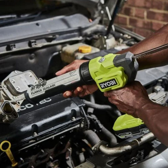 Ryobi RCG18-0 Battery Silicone Glue Gun 18V Solo