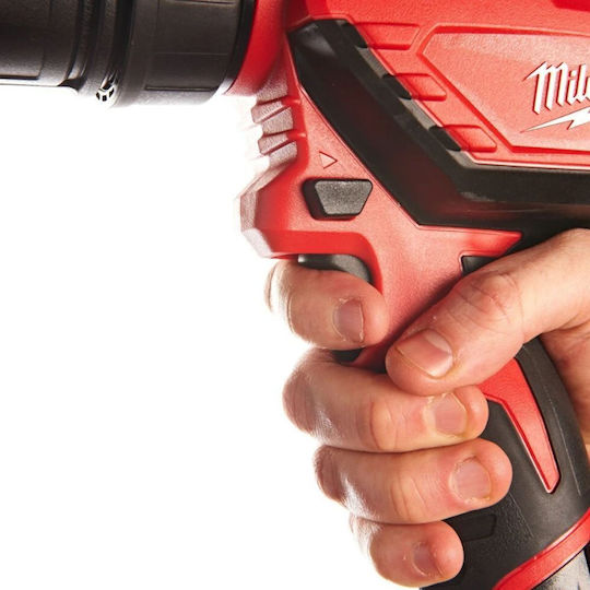 Milwaukee M12 PCG/310C-0 Battery Silicone Glue Gun 12V Solo