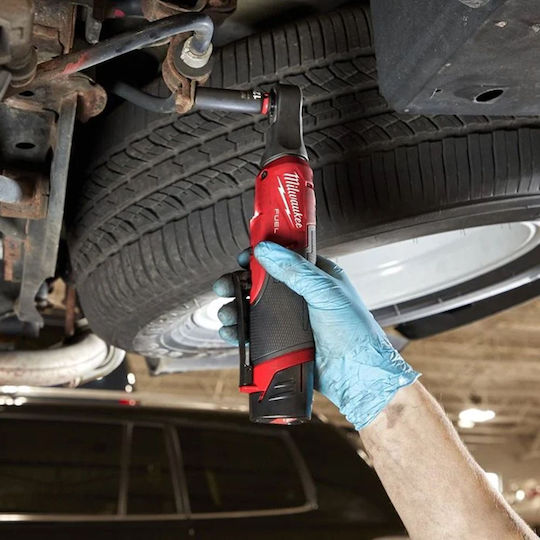 Milwaukee M12FHIR14-0 Electric Ratchet 1/4 Drive Battery 12 Volt