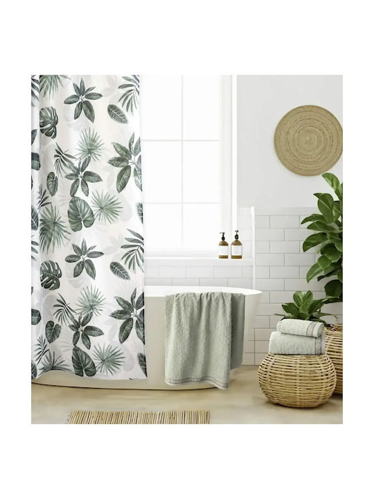 Nima Shower Curtain Fabric 180x200cm Amazon