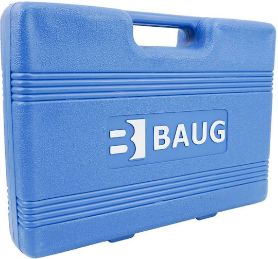 Set de Unelte 108 Piese Baug