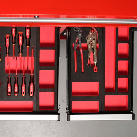Milwaukee Tool Tray with 2 Tools