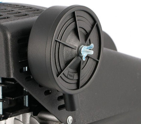 Airpress Еднофазен Въздушен компресор с Мощност 2.5к.с и Резервоар 50лт 36852