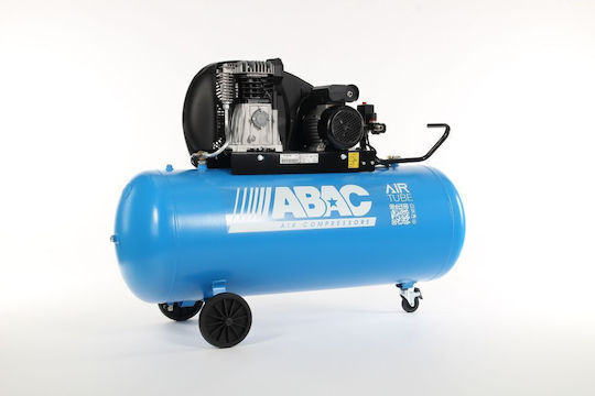 Abac Κομπρεσέρ Αέρος με Ισχύ 3hp και Αεροφυλάκιο 270lt