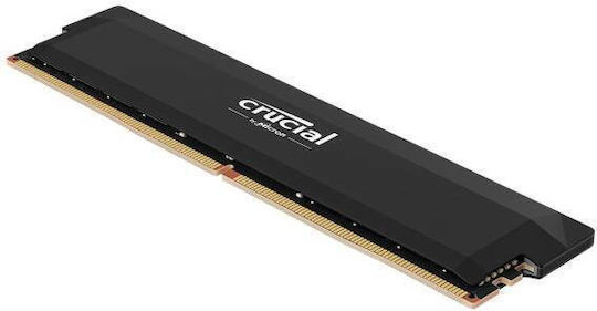 Crucial Pro DDR5 με Module 1x16GB και Ταχύτητα 6000 για Desktop