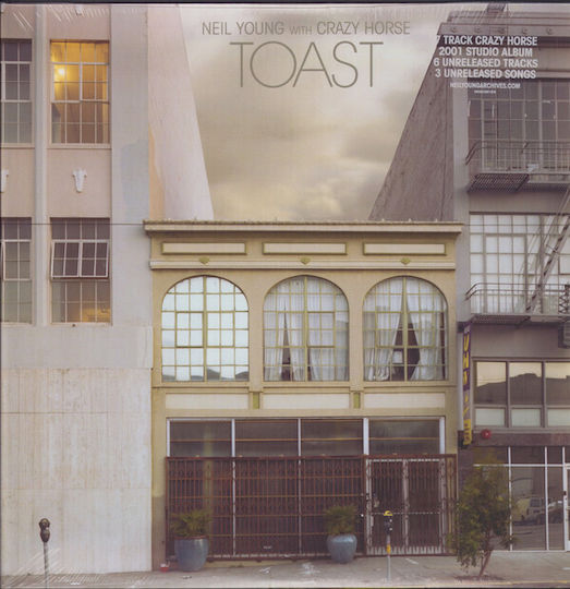 Tbd Toast Vinil