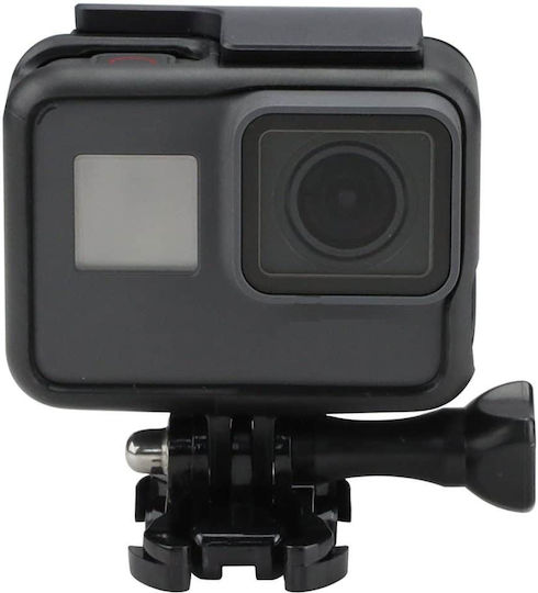Frame Gopro Hero 5 6 7 Hero 2018 Plastic Black