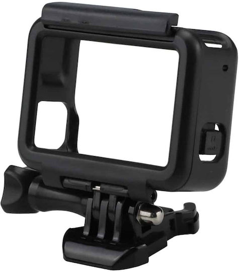 Frame Gopro Hero 5 6 7 Hero 2018 Plastic Black