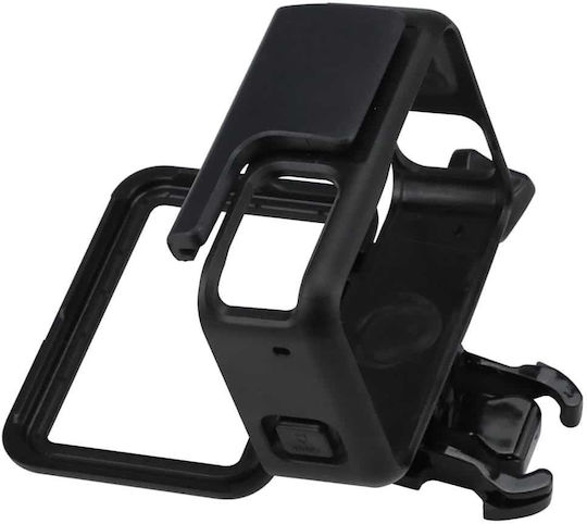 Frame Gopro Hero 5 6 7 Hero 2018 Plastic Black