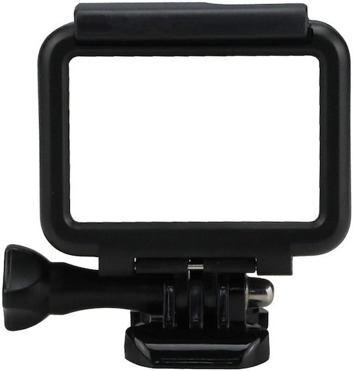 Frame Gopro Hero 5 6 7 Hero 2018 Plastic Black