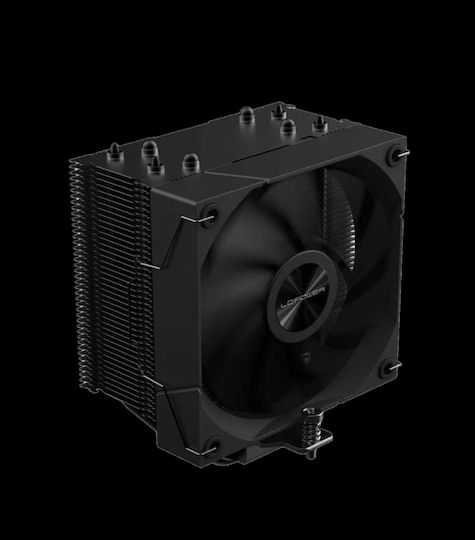 LC-Power Aera Ψύκτρα Επεξεργαστή για Socket AM4/AM5/1200/115x/1700