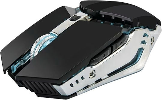 T-Wolf Q15 Ασύρματο Gaming Ποντίκι Star Black