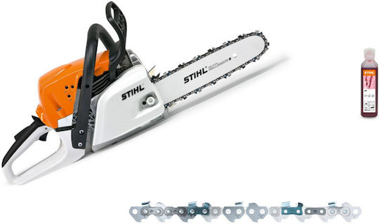 Stihl Motoferăstrău Pe Benzină MS 231 Motoferăstrău Pe Benzină 2.7cp 4.8kg Cu Lamă 40cm