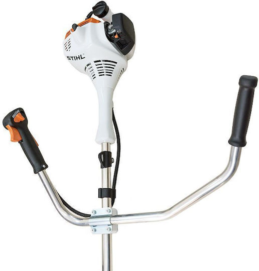 Stihl FS 55 Δίχρονο Βενζινοκίνητο Χορτοκοπτικό Ώμου / Χειρός 1hp 4.9kg