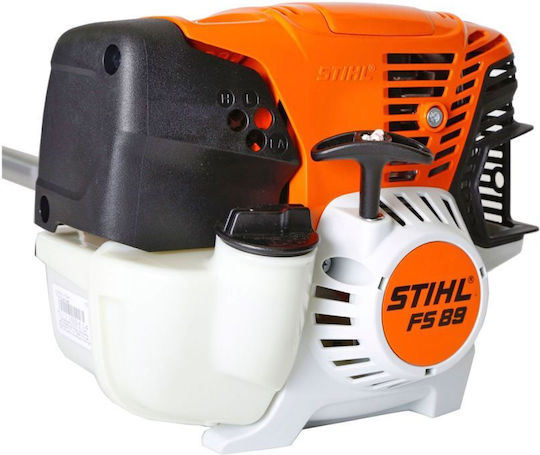 Stihl FS 89 Δίχρονο Βενζινοκίνητο Χορτοκοπτικό Ώμου / Χειρός