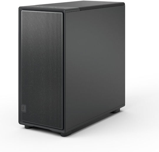 Fractal Design Epoch XL Full Tower Κουτί Υπολογιστή Μαύρο