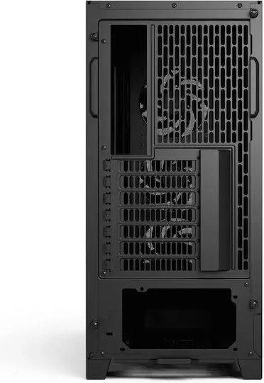 Fractal Design Design Pop 2 Air Midi Tower Κουτί Υπολογιστή Μαύρο