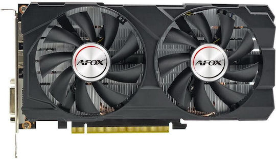Afox GeForce RTX 2060 Super 8GB GDDR6 Dual Κάρτα Γραφικών