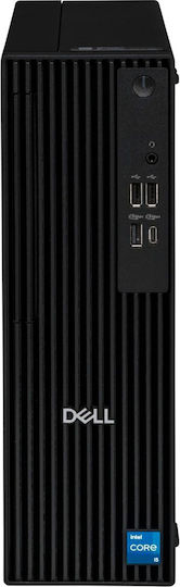 Dell Pro Slim QCS1250 Desktop PC (i5-14500/16GB DDR5/512GB SSD/W11 Pro)