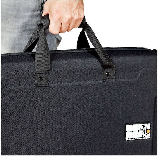 Walkasse Walkasse DJ Taschen & Koffer Rucksack Schwarz