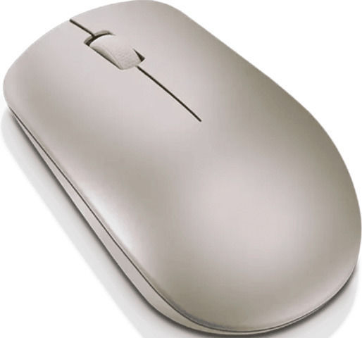 Lenovo 530 Ασύρματο Ποντίκι Platinum Grey