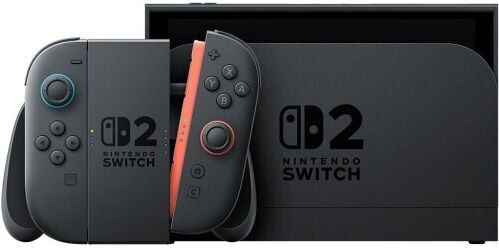 Nintendo Switch 2 256GB & Assassin’s Creed Shadows Game-Key Card