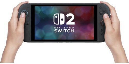 Nintendo Switch 2 256GB & Mario Kart World Bundle + Hogwarts Legacy Game-Key Card