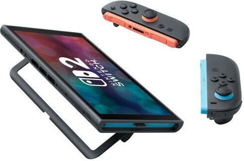 Nintendo Switch 2 256GB & Mario Kart World Bundle + Hogwarts Legacy Game-Key Card