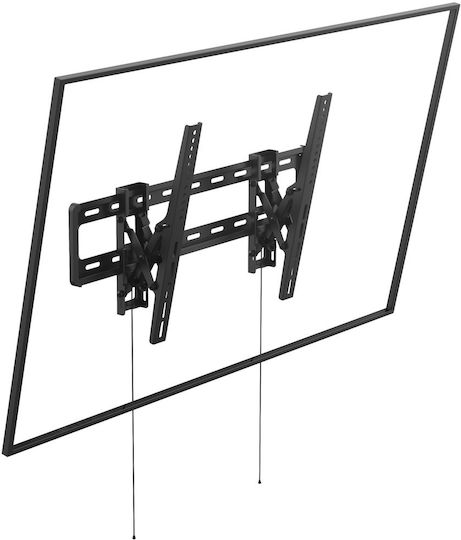 Osio OSM-7992 Βάση Τηλεόρασης Τοίχου έως 70kg