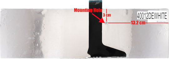 German Laptop Keyboard For Laptop German Laptop Keyboard Toshiba Satellite C850 C855 C855d L850 L850d L855 L855d Nsk-tv1su 6037b0068102 0kn0-zw3ge23 9z.n7usu.b0g De White Code 40012dewhite