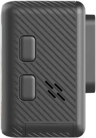 Lamtech Eis Dual Screen 128GB Action Camera 8K with 1.3" Touch Screen and Wi-Fi Black