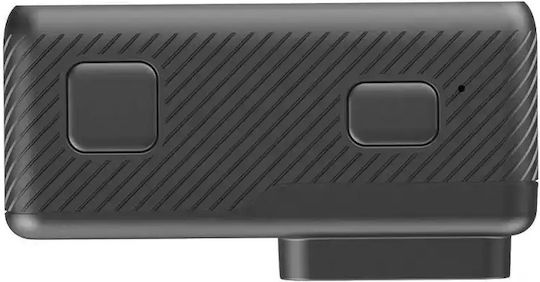 Lamtech Eis Dual Screen 128GB Action Camera 8K with 1.3" Touch Screen and Wi-Fi Black