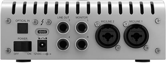 Universal Audio Apollo Twin X QUAD Gen 2 Studio+ Externe Kommerzielle Soundkarte mit 3.5mm Anschluss Thunderbolt 3