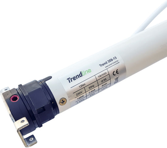 Motor Smart Home Ax 40 13nm Trendline Comutator