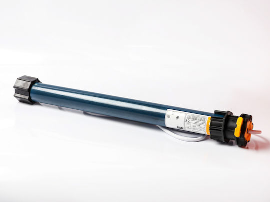 Motor controlat cu motor cu cuplu de torsiune Motor cu role fără fir Somfy Oximo 40/17 Io Shaft F60 Cuplu de torsiune 40 Nm 1049620