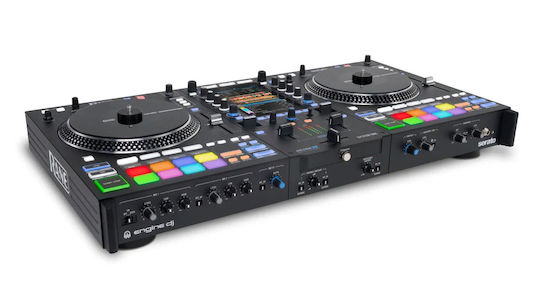 Rane System One DJ Controller με Οθόνη