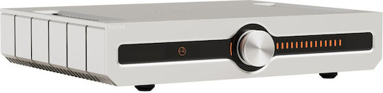 Roksan Caspian Integrated Ολοκληρωμένος Ενισχυτής Hi-Fi Stereo 125W/4Ω 85W/8Ω Ασημί