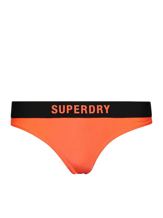 Bikini Slip Πορτοκαλί
