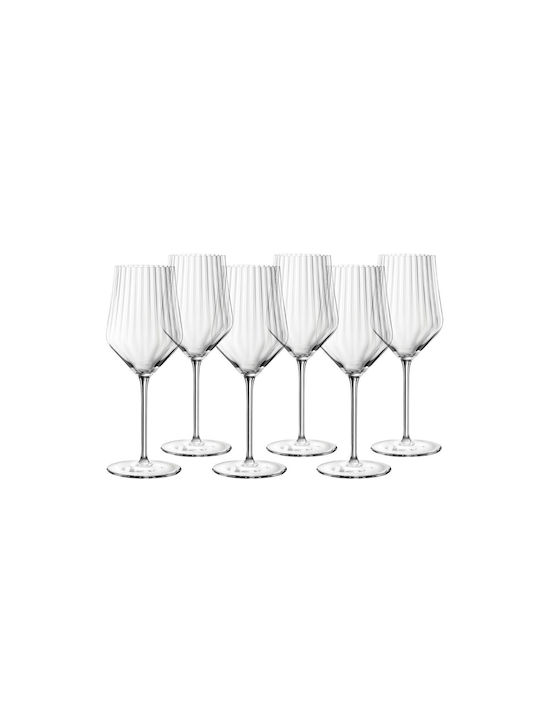 Nachtmann Aperitivo 105997 Set 6 Weißwein Brillen & Universal 490ml