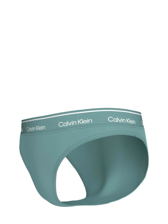 Bikini Slip Bay Leaf Mint