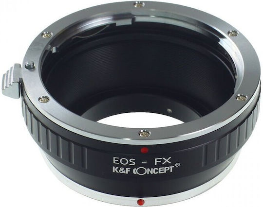 K&F Concept M12111 Canon EF Lenses to Fuji X Lens Mount Αντάπτορας Φακού
