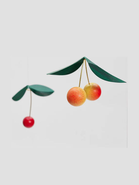 Flensted Multicolour Cherry Room Mobile 45x42 Cm