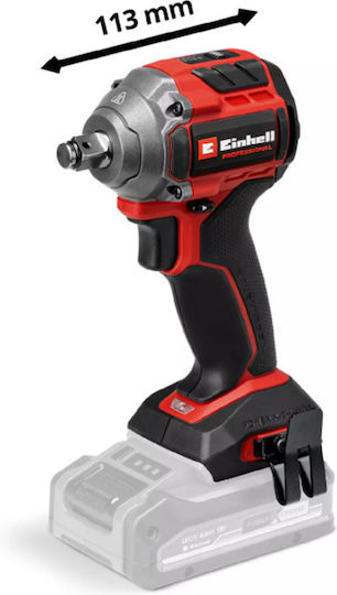Einhell TP-CW 18/260-C Li BL Безчетков Ударен гайковерт Соло с Приемник 1/2"