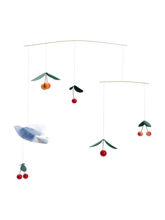 Flensted Multicolour Cherry Room Mobile 45x42 Cm