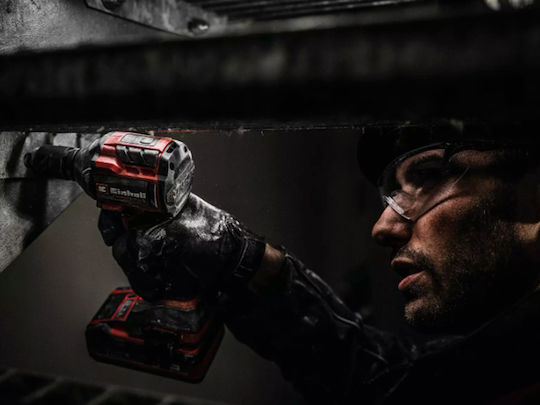 Einhell TP-CW 18/260-C Li BL Безчетков Ударен гайковерт Соло с Приемник 1/2"